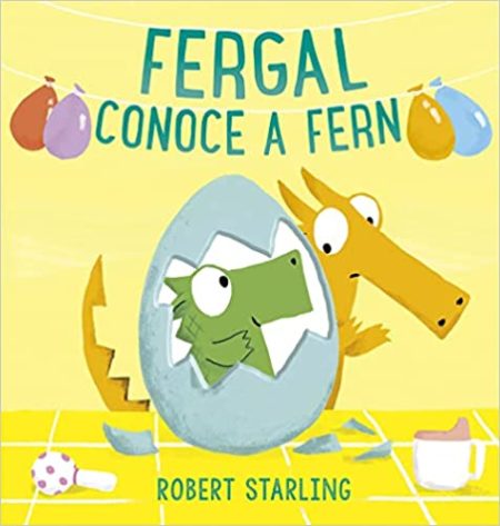 Fergal conoce a Fern.