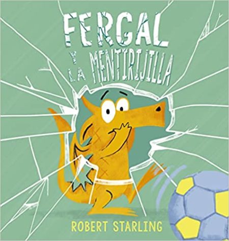 Fergal y la mentirijilla.