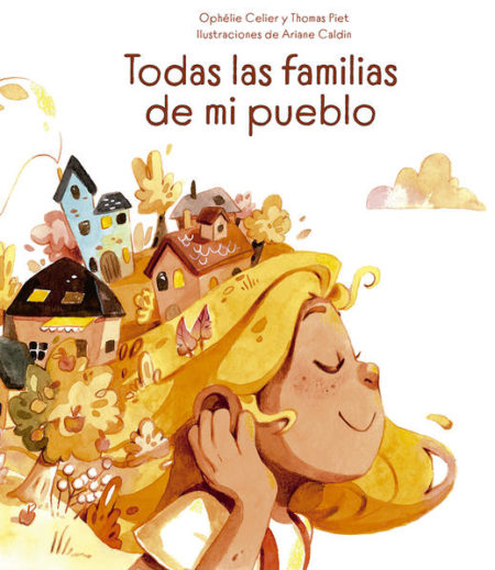 Todas las familias de mi pueblo.