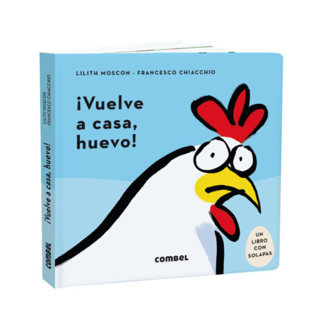 ¡Vuelve a casa, huevo!