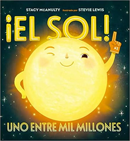 ¡Sol!  Uno entre mil millones.