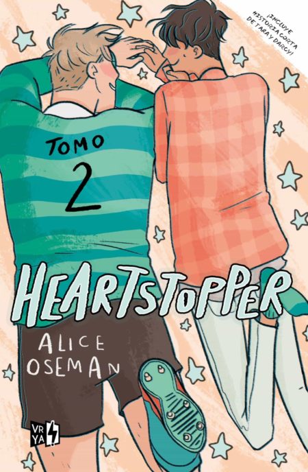Heartstopper 2.
