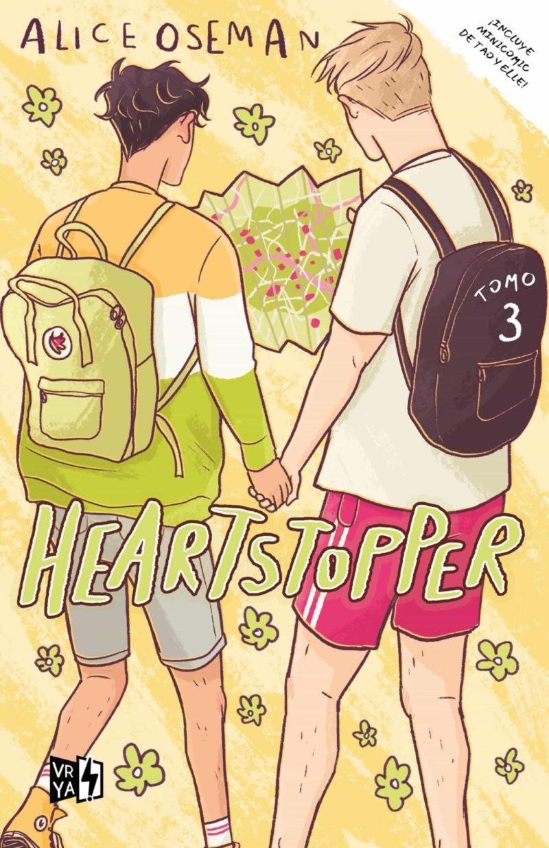 Heartstopper 3.