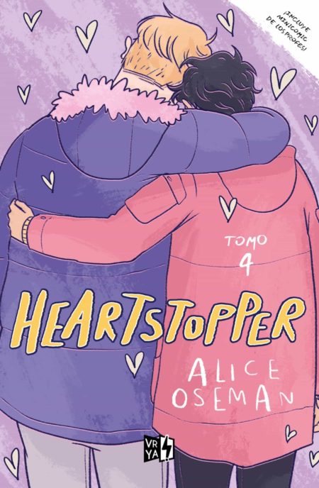Heartstopper 4.