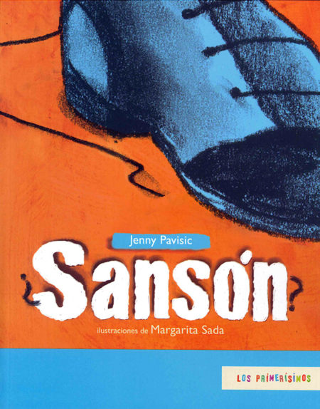 ¿Sansón?