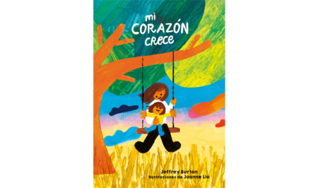 Mi corazón crece.