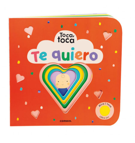 Te quiero.  Toca, toca.