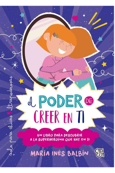El poder de creer en ti.