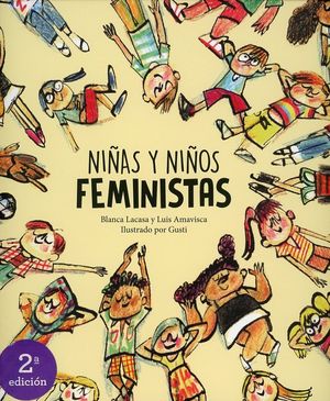 Niños y niñas feministas.