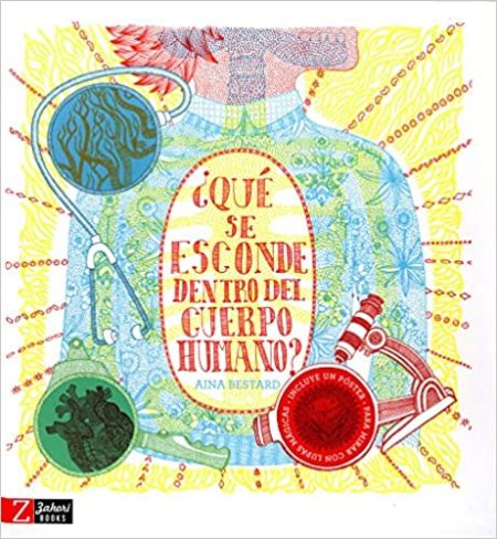 ¿Qué se esconde dentro del cuerpo humano?