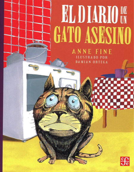 El diario de un gato asesino.
