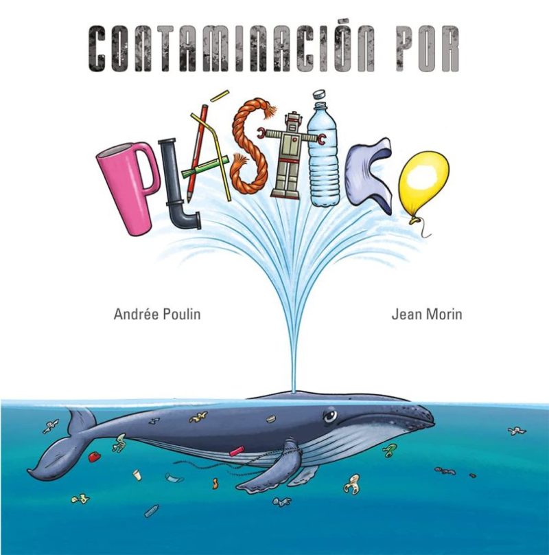 Contaminación por plástico.