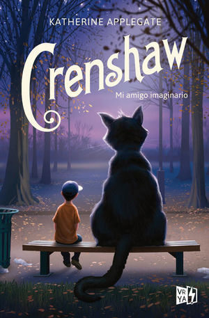 Crenshaw. Mi amigo imaginario.