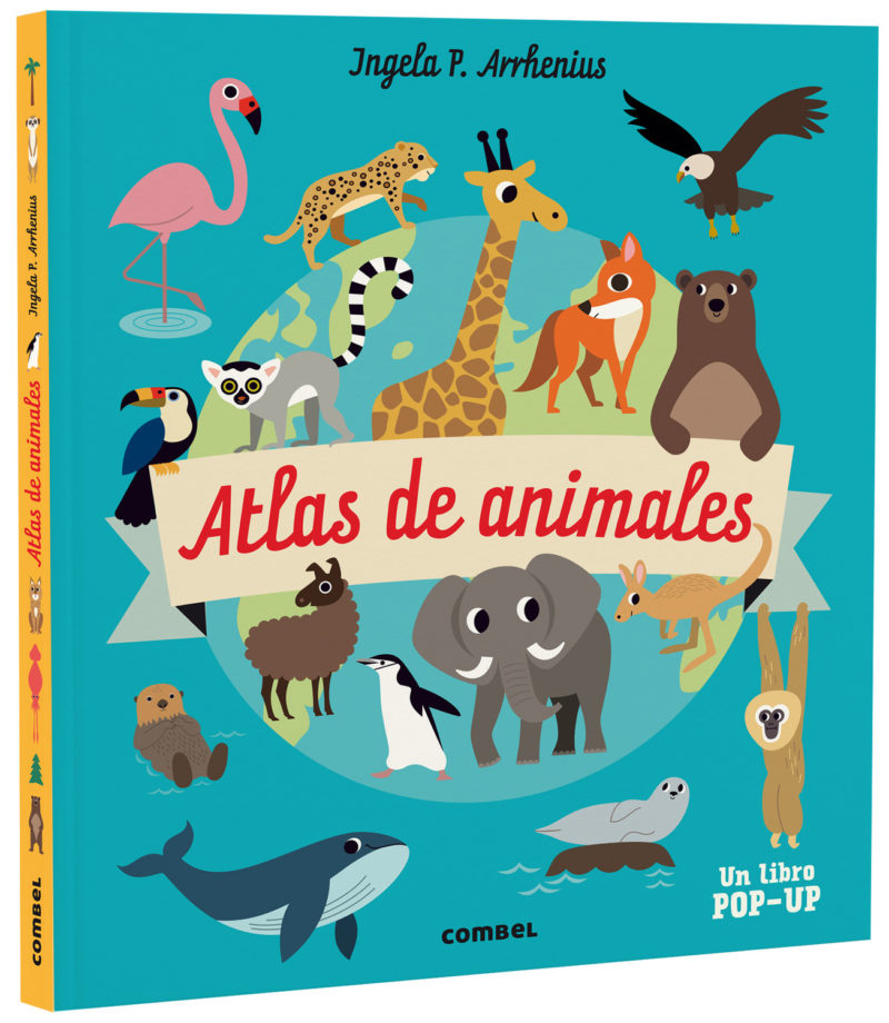 Atlas de animales.