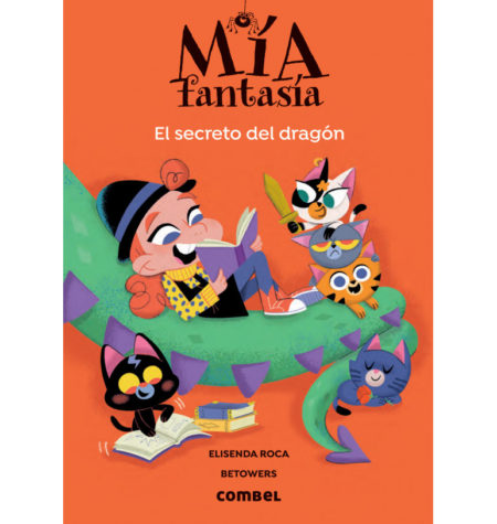 Mía Fantasía. El secreto del dragón.