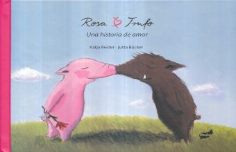 Rosa y Trufo.
