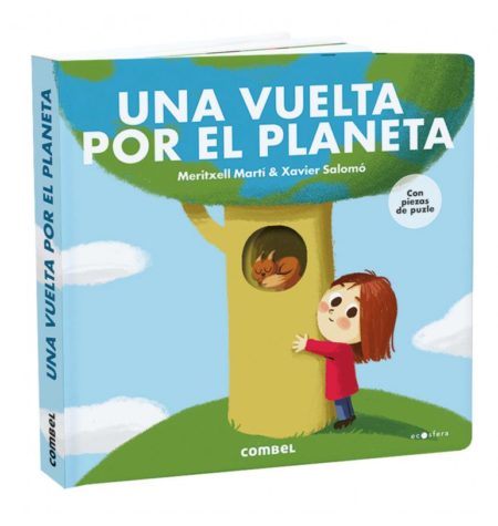 Una vuelta por el planeta.