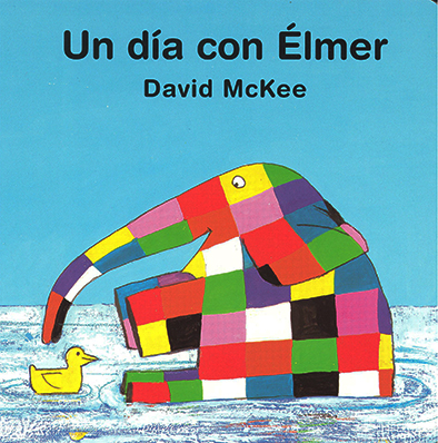 Un día con Élmer.