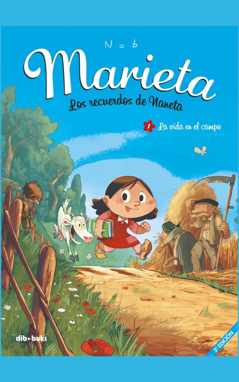 Marieta 1, La vida en el campo.