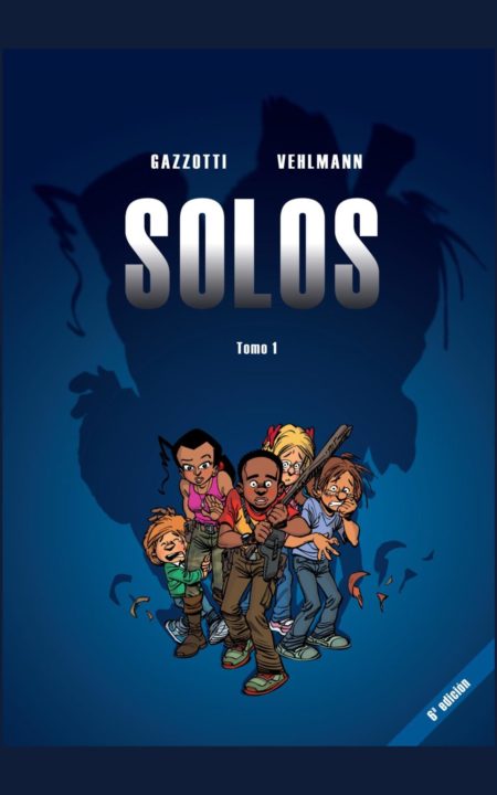 Solos Vol. 1.