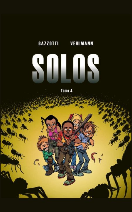 Solos Vol. 4.
