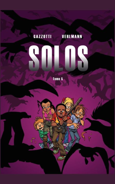 Solos Vol. 5.