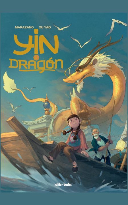 Yin & Dragón.