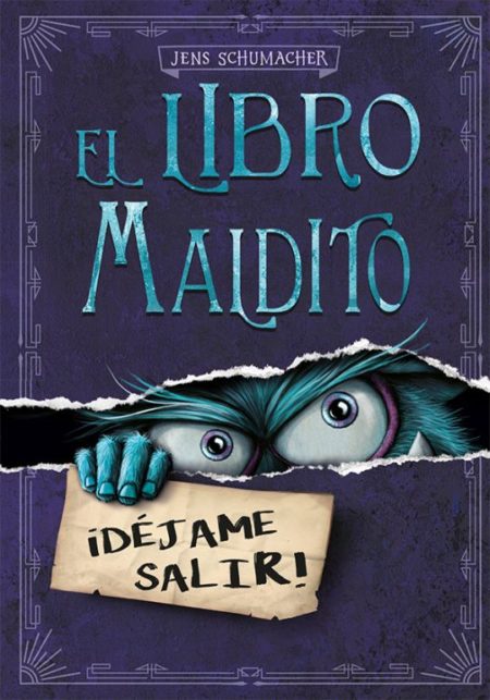 El libro maldito.
