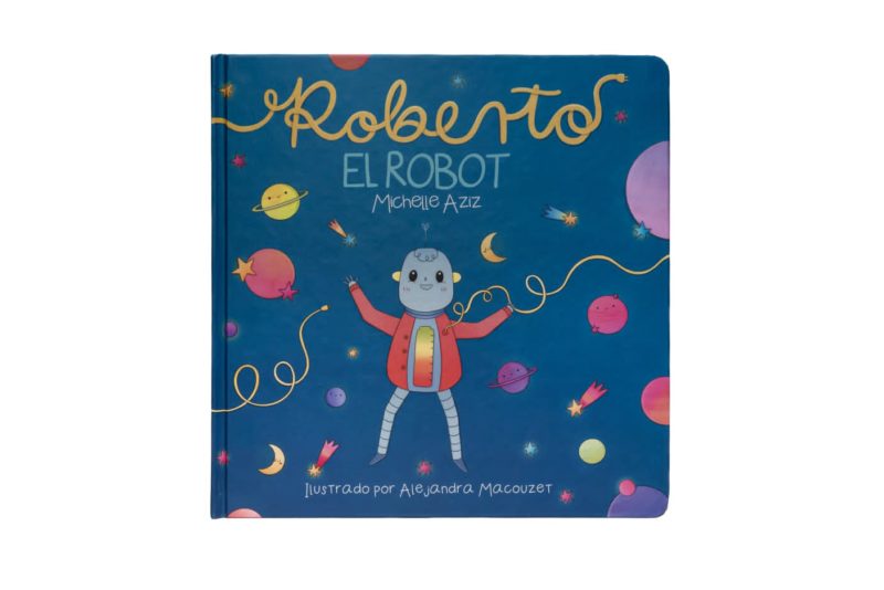 Roberto, El robot.