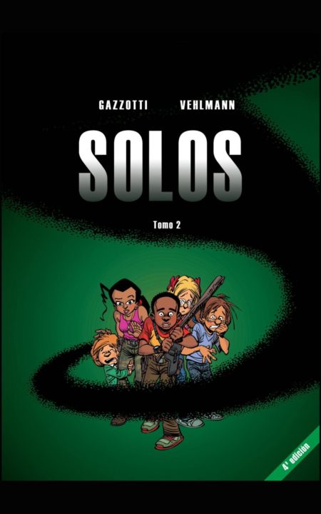 Solos Vol. 2.