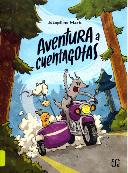 Aventura a cuentagotas.