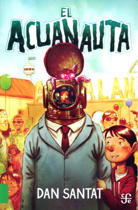 El acuanauta.