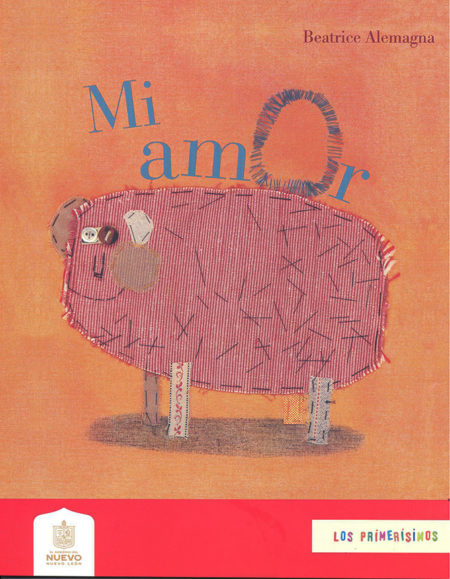 Mi amor.
