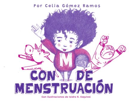 Con M de menstruación.