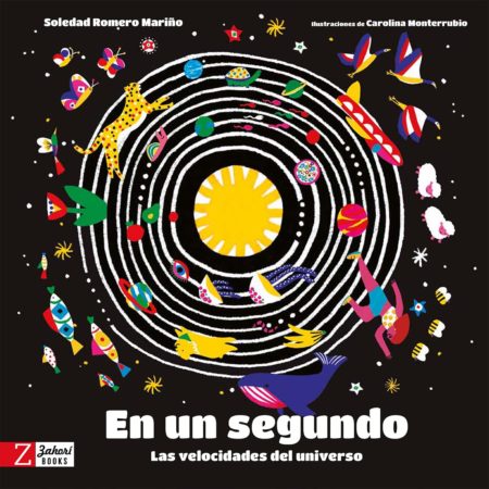En un segundo. Las velocidades del universo.