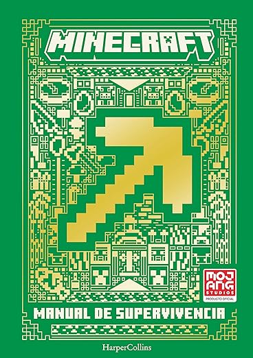 Manual de supervivencia.  Minecraft.