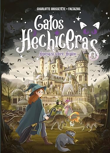 Gatos y hechiceras. (Vol. II)