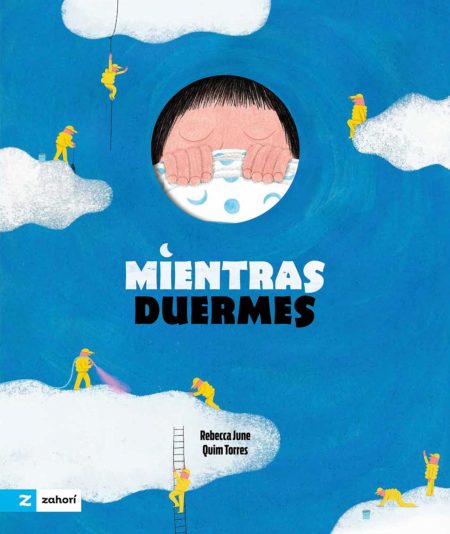 Mientras duermes.