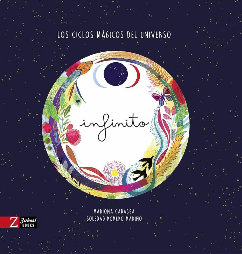 Infinito. Los ciclos mágicos del Universo.
