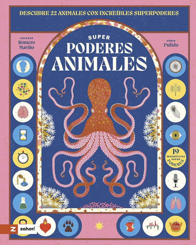 Super poderes animales.