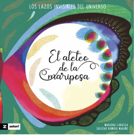 El aleteo de la mariposa.