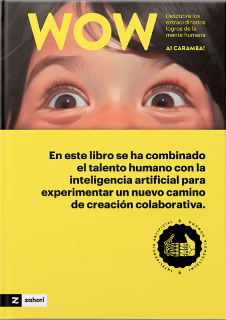Wow. Descubre los extraordinarios logros de la mente humana.