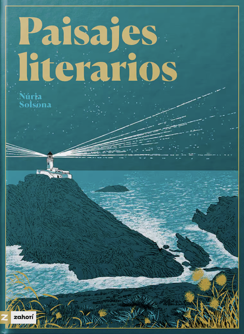 Paisajes literarios.