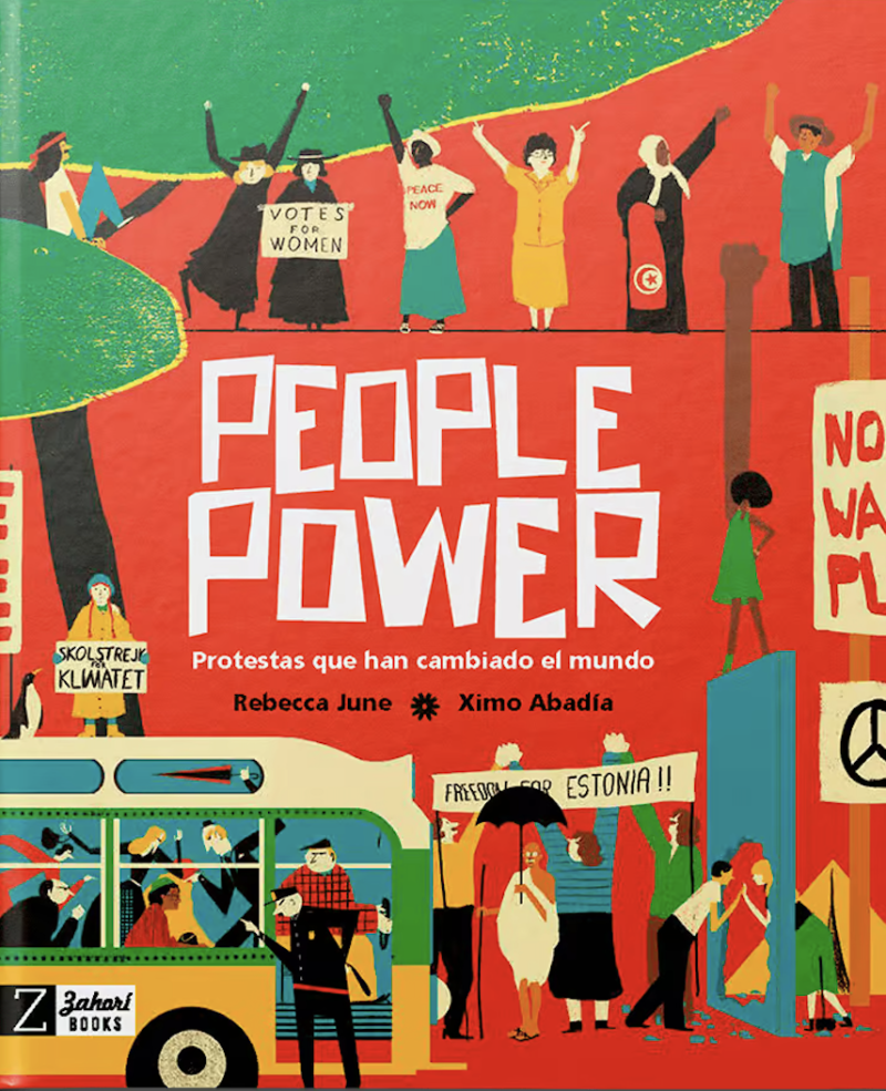 People Power. Protestas que han cambiado al mundo.