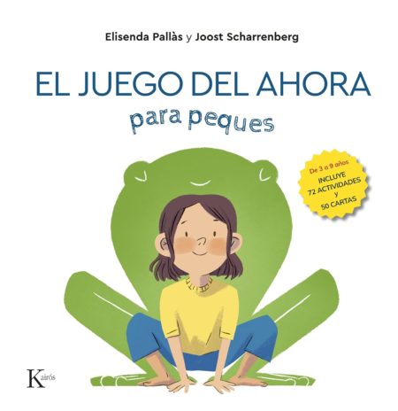 El juego del ahora para peques.