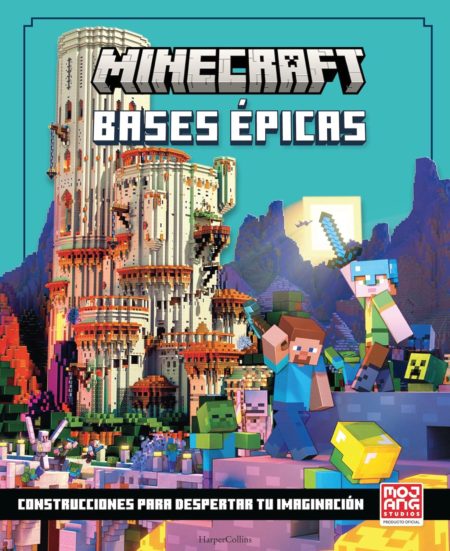 Minecraft. Bases épicas.