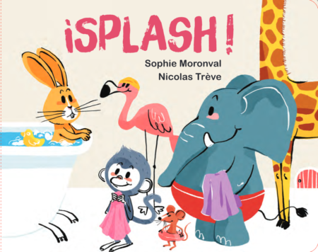 ¡Splash!