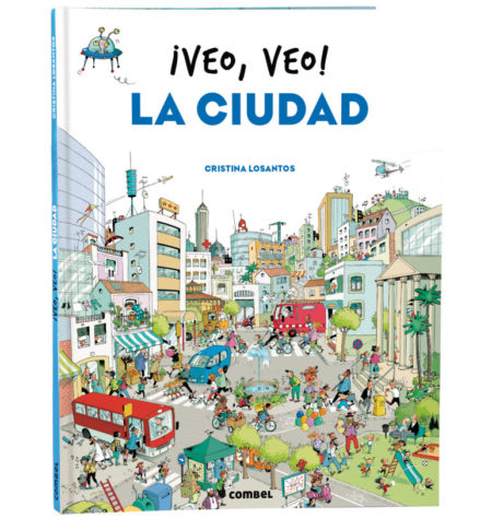 ¡Veo, veo! La ciudad.