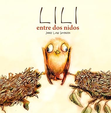 Lili entre dos nidos.