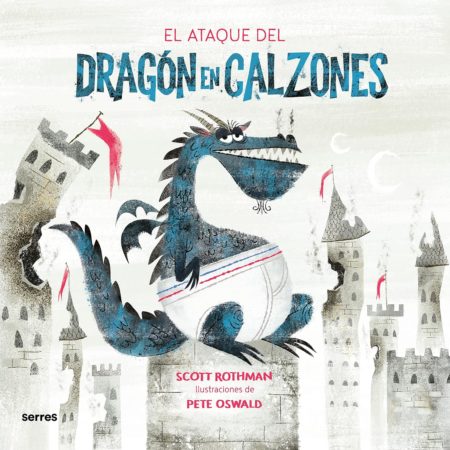El ataque del dragón en calzones.